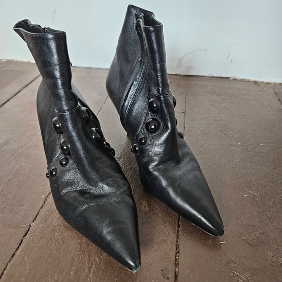 Tory Birch Stiletto bootie - Picture 2 of 3